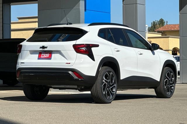 New 2026 Chevrolet Trax RS w/ Driver Confidence Package image 5