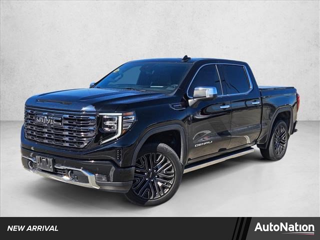 Used 2022 GMC Sierra 1500 Denali Ultimate