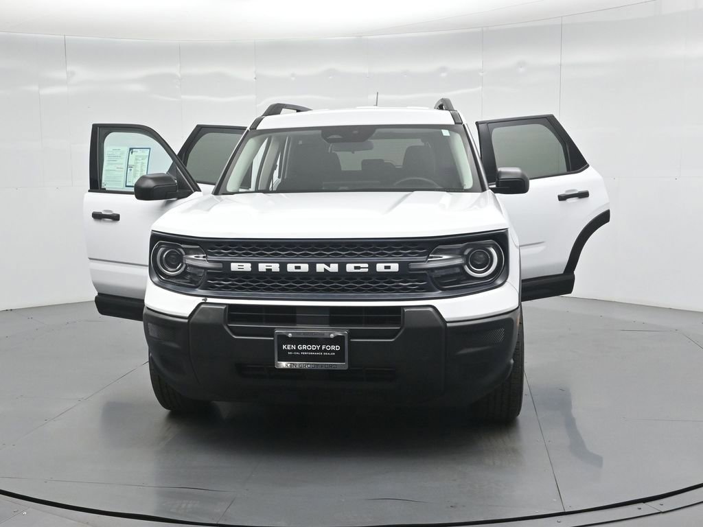 Used 2025 Ford Bronco Sport Big Bend image 31
