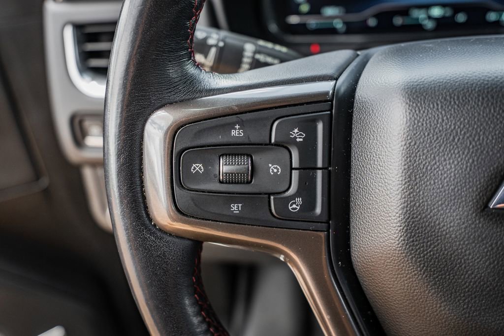 Used 2022 Chevrolet Tahoe RST w/ Sport Performance Package image 23