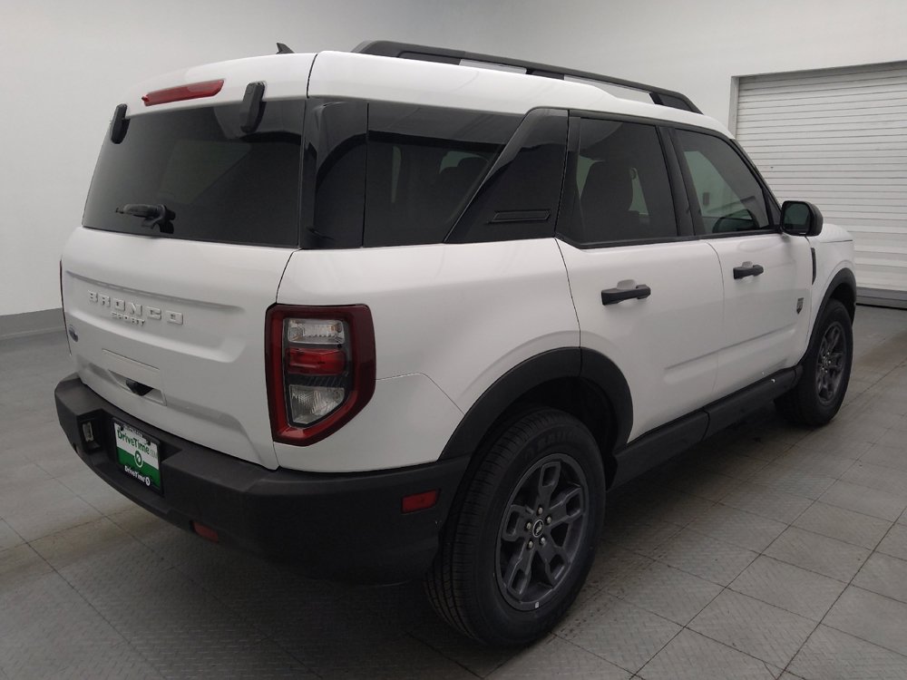 Used 2024 Ford Bronco Sport Big Bend AWD/4WD image 9