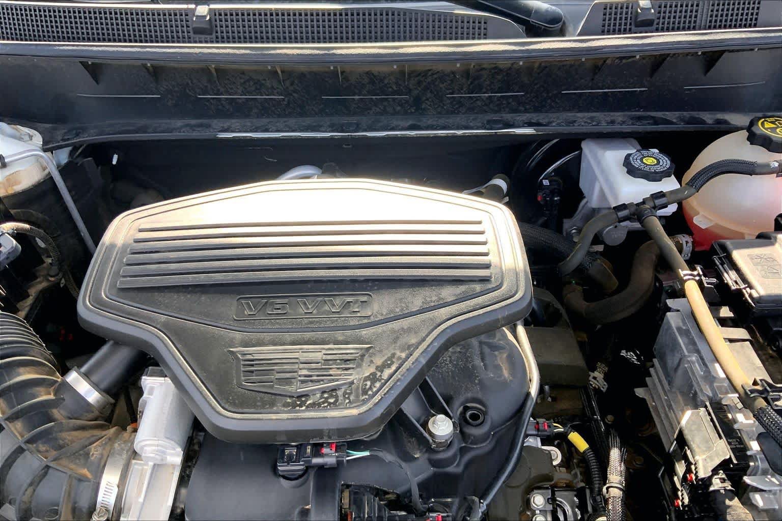 Used 2020 Cadillac XT6 Premium Luxury FWD image 32