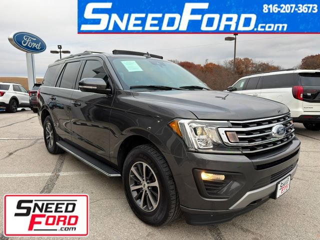 Used 2021 Ford Expedition XLT image 1