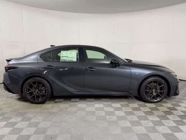 New 2026 Lexus IS 350 F Sport w/ Accessory Package Z1 RWD image 9