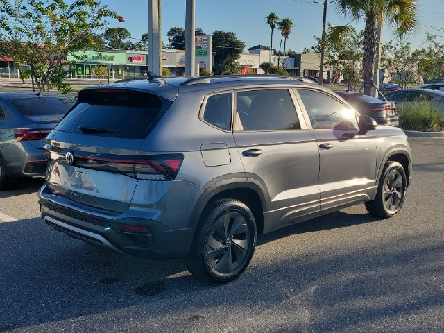 Certified 2026 Volkswagen Taos S FWD image 4