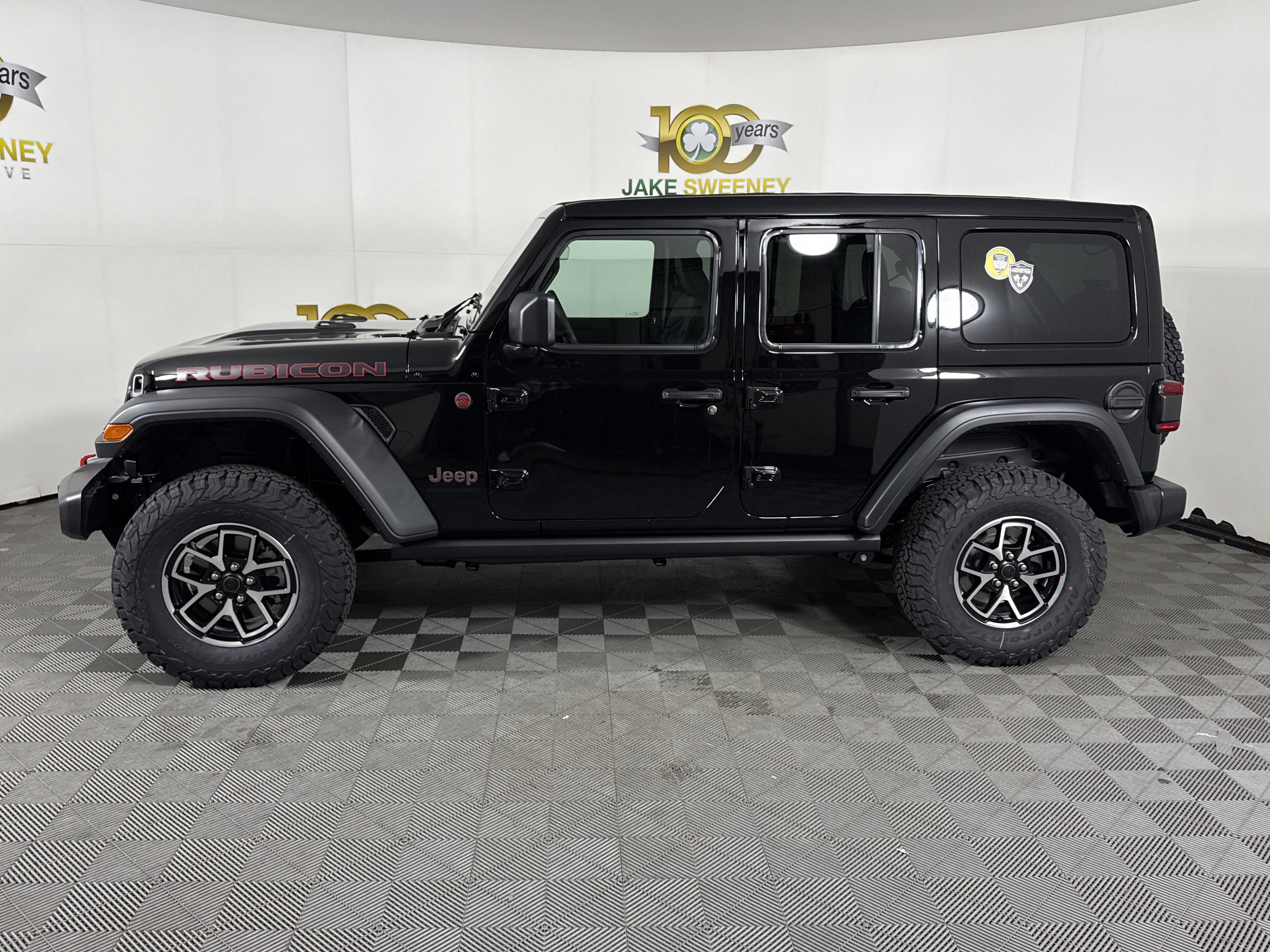New 2026 Jeep Wrangler Unlimited Rubicon image 5