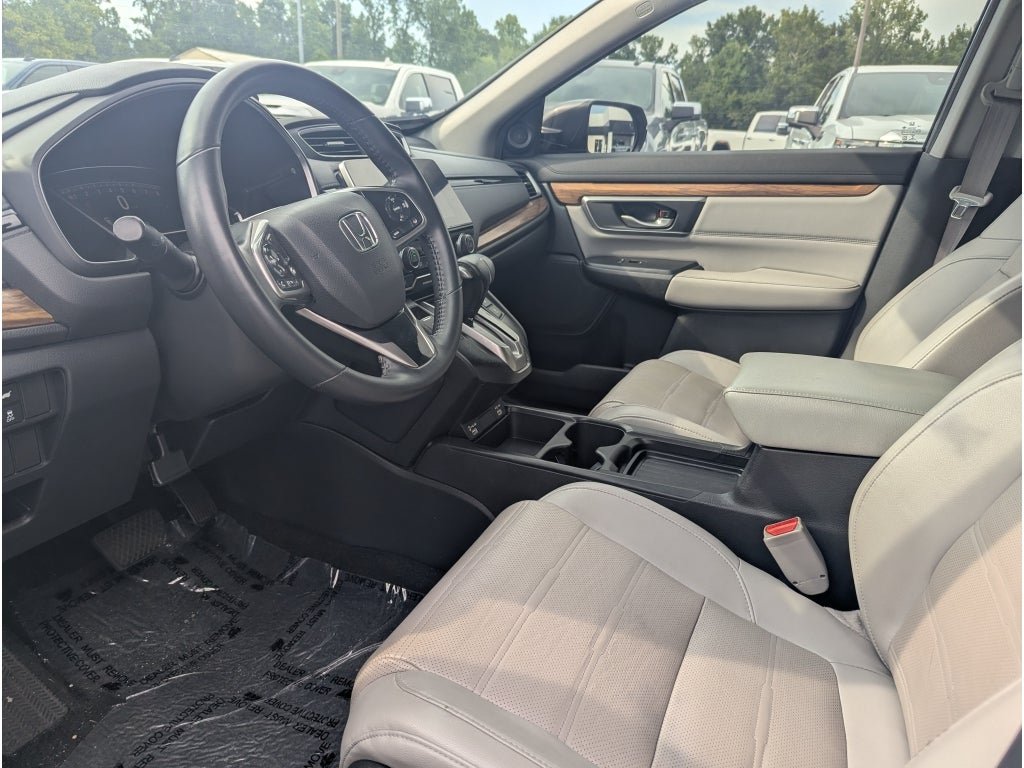 Used 2021 Honda CR-V EX-L image 13