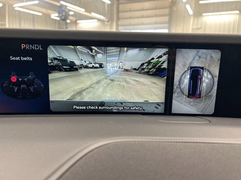 New 2026 Lincoln Nautilus Premier w/ Equipment Group 102A image 18