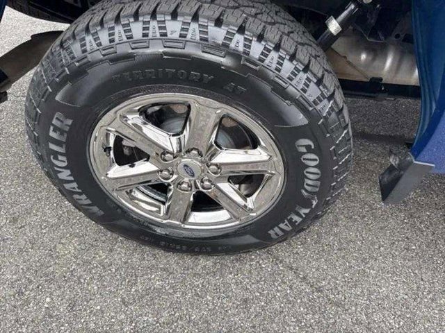 Used 2024 Ford F150 XLT w/ Mobile Office Package image 36