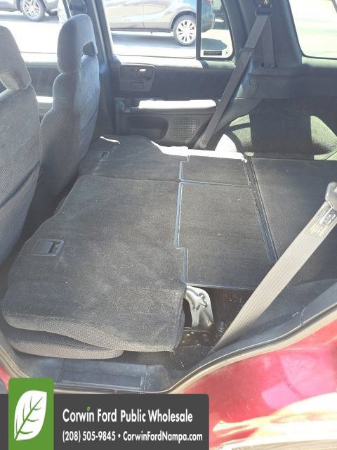 Used 1997 Chevrolet Blazer LS w/ Preferred Equipment Group AWD/4WD image 10