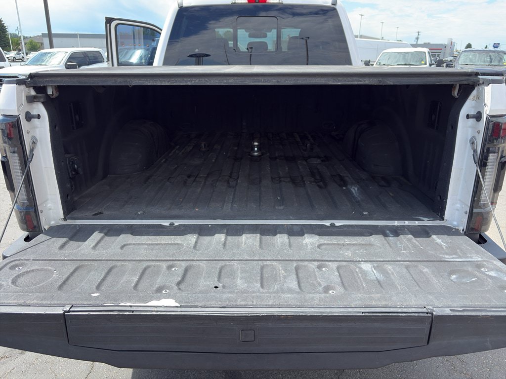 Used 2018 Ford F350 4x4 Crew Cab Super Duty image 24