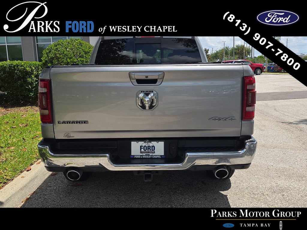 Used 2023 RAM 1500 Laramie AWD/4WD image 5
