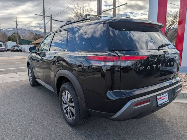 New 2026 Nissan Pathfinder SL AWD/4WD image 6
