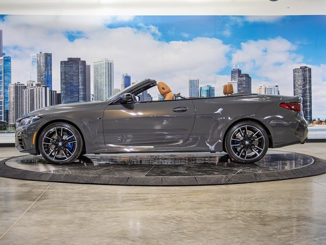 New 2026 BMW 440i xDrive Convertible w/ Premium Package image 8