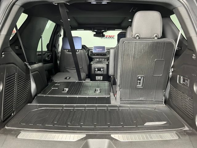 Used 2023 GMC Yukon AT4 w/ LPO, Floor Liner Package AWD/4WD image 30