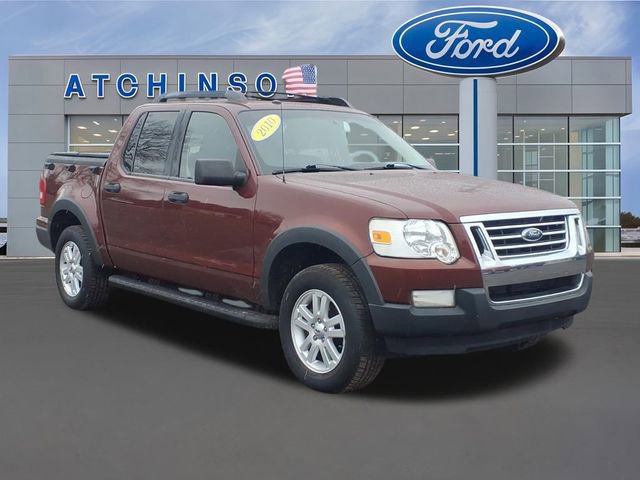 Used 2010 Ford Explorer Sport Trac XLT image 3