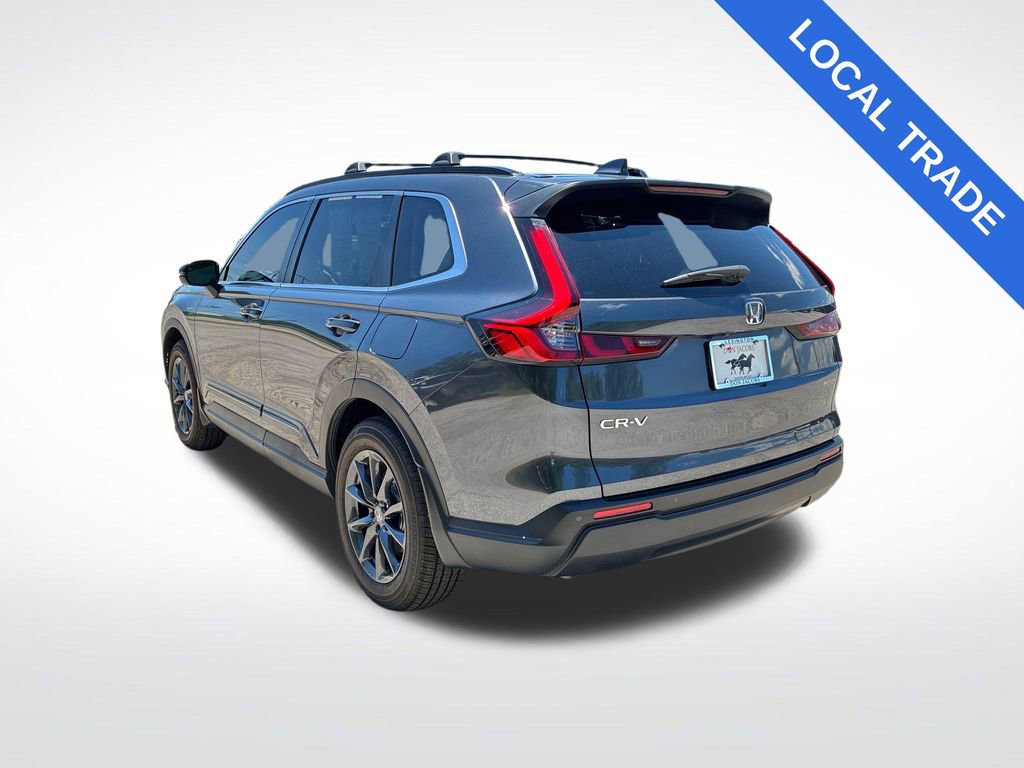 Used 2026 Honda CR-V EX-L image 5