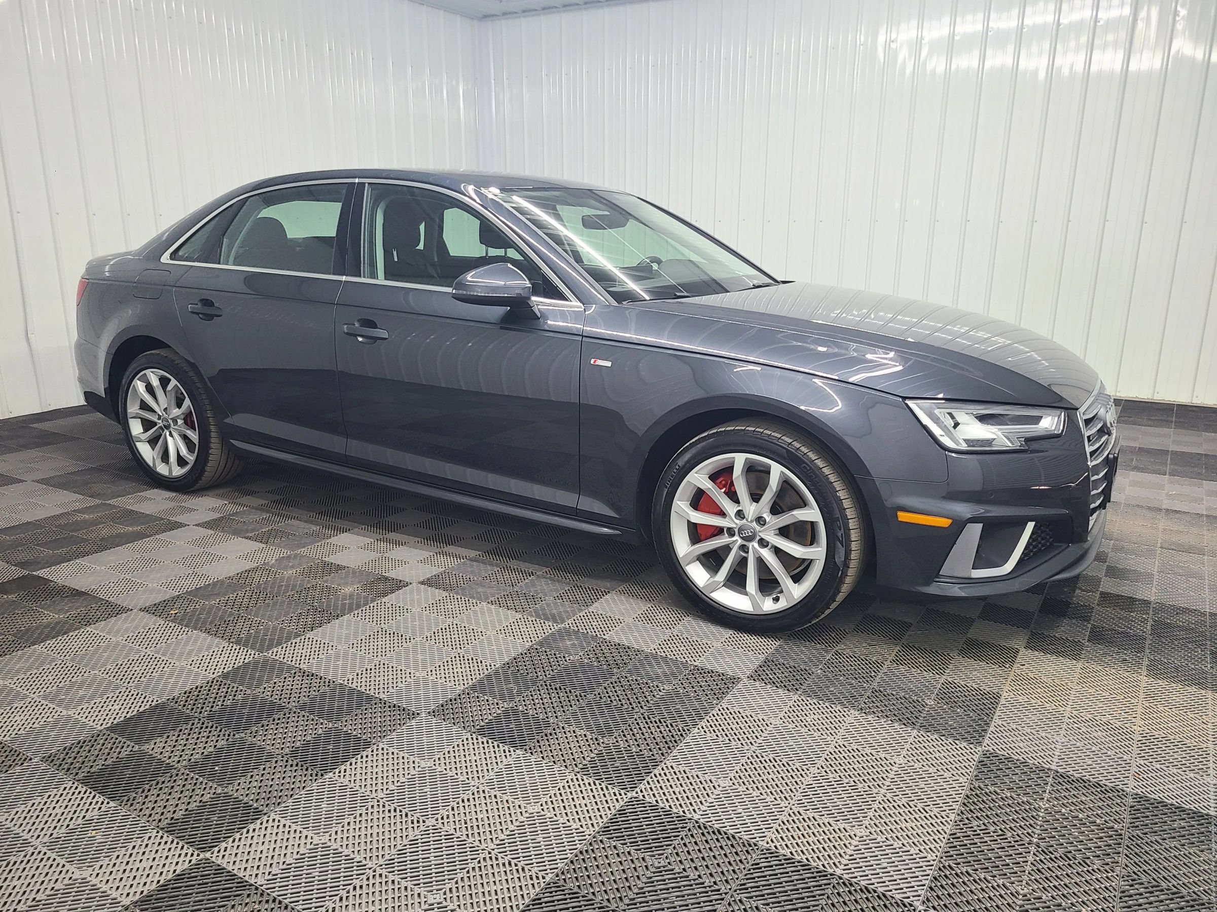 Used 2019 Audi A4 2.0T Premium Plus w/ Premium Plus Package