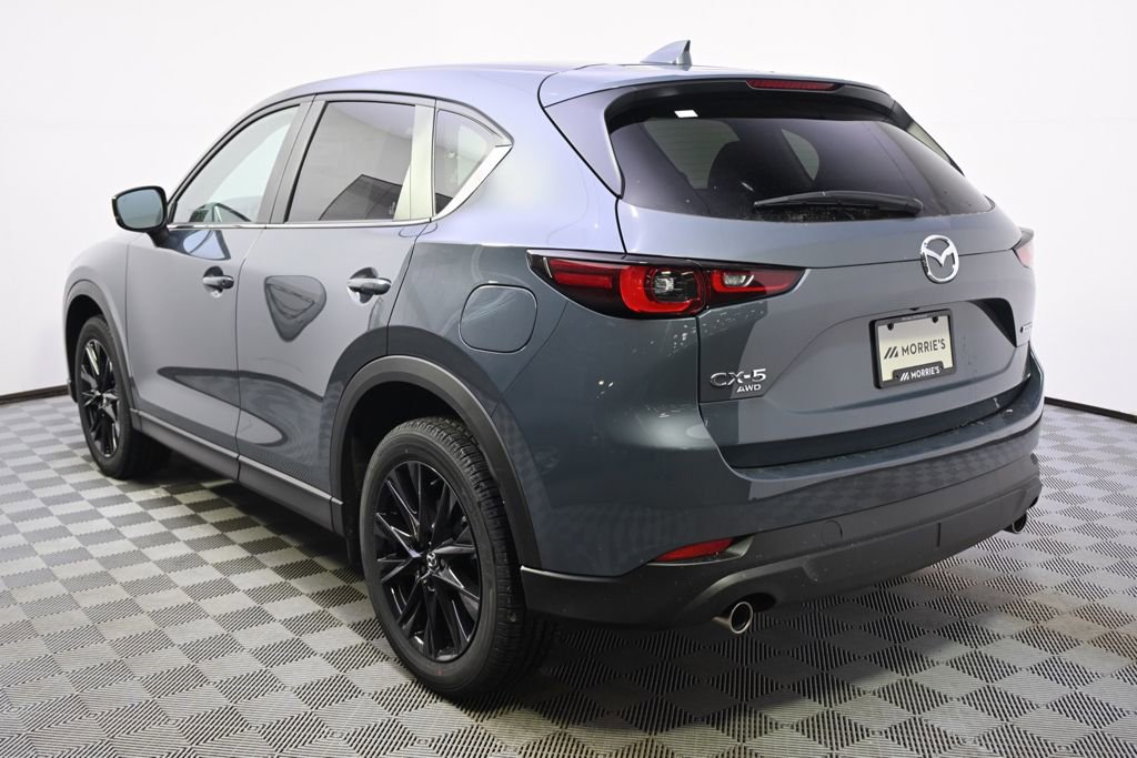 New 2025 MAZDA CX-5 Carbon Edition image 3