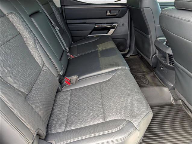 Used 2023 Toyota Tundra Limited w/ TRD Off-Road Package image 19