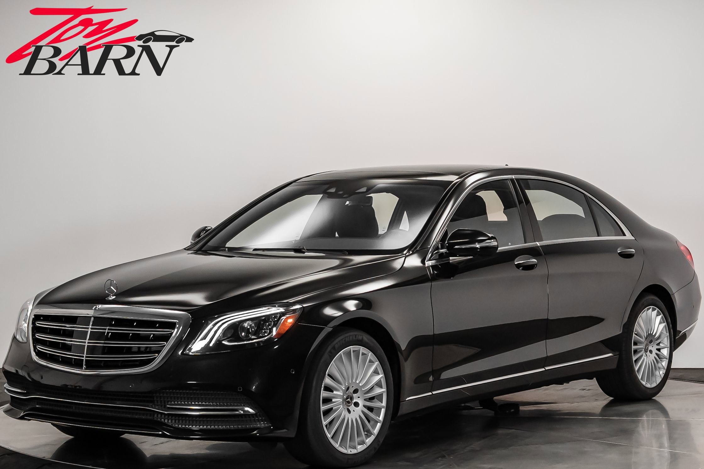 Used 2020 Mercedes-Benz S 560 4MATIC Sedan