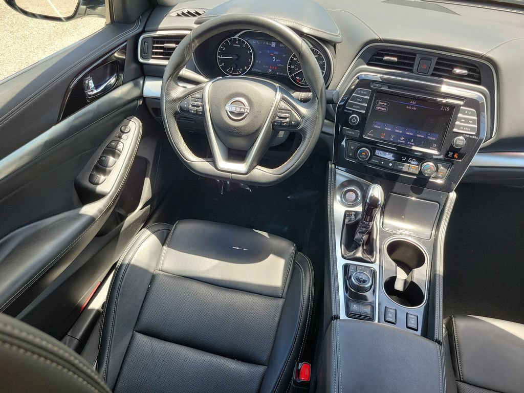 Certified 2023 Nissan Maxima SV w/ Floor Mat Group FWD image 18