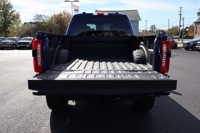 New 2026 Ford F250 XLT w/ XLT Premium Package AWD/4WD image 18