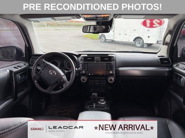 Used 2021 Toyota 4Runner Nightshade image 16