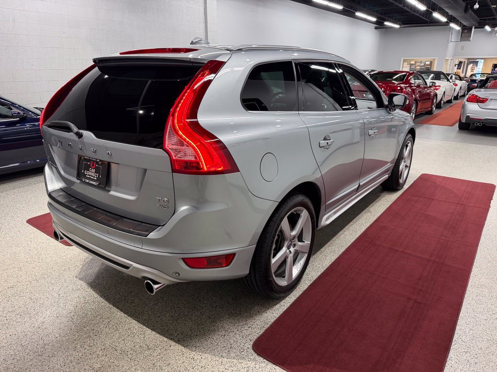 Used 2012 Volvo XC60 T6 AWD/4WD image 10