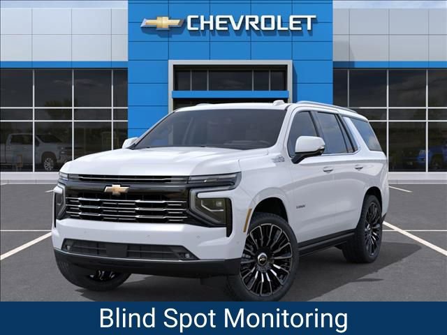New 2026 Chevrolet Tahoe High Country AWD/4WD image 6