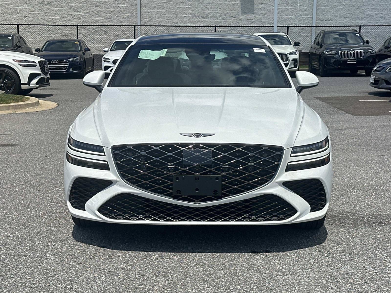 New 2027 Genesis G80 2.5T Sport Prestige AWD/4WD image 7