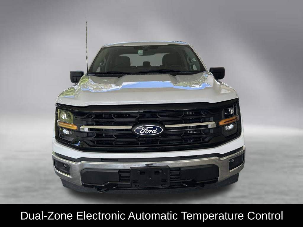 Used 2025 Ford F150 XLT w/ Equipment Group 301A Standard AWD/4WD image 14