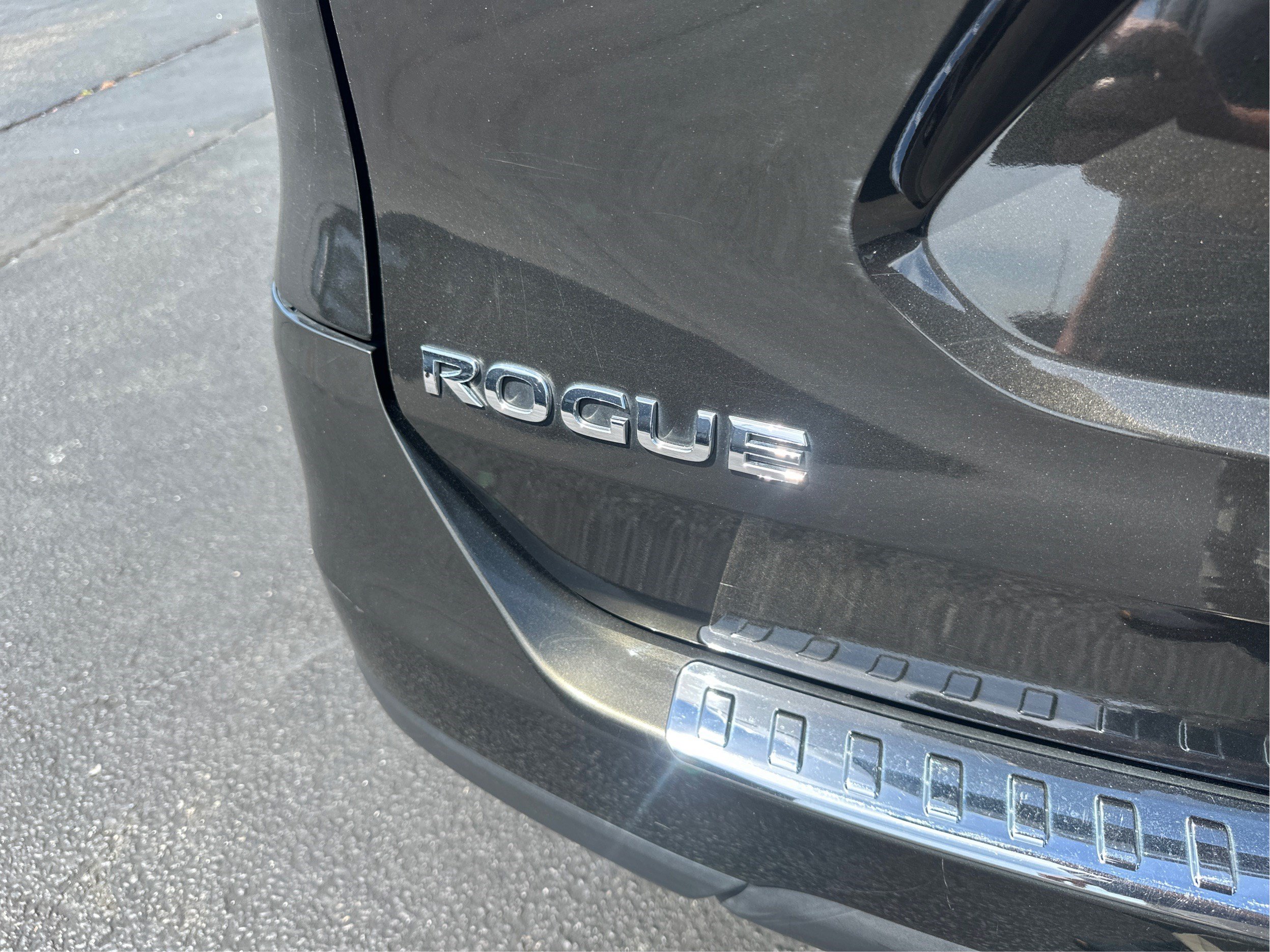 Used 2014 Nissan Rogue SL AWD/4WD image 26