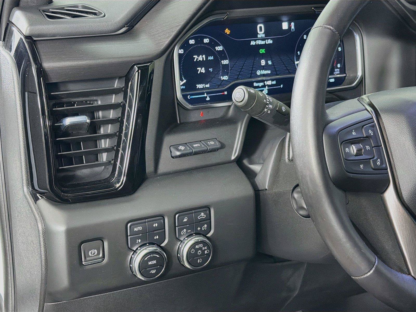 Used 2023 GMC Sierra 1500 AT4X AWD/4WD image 17