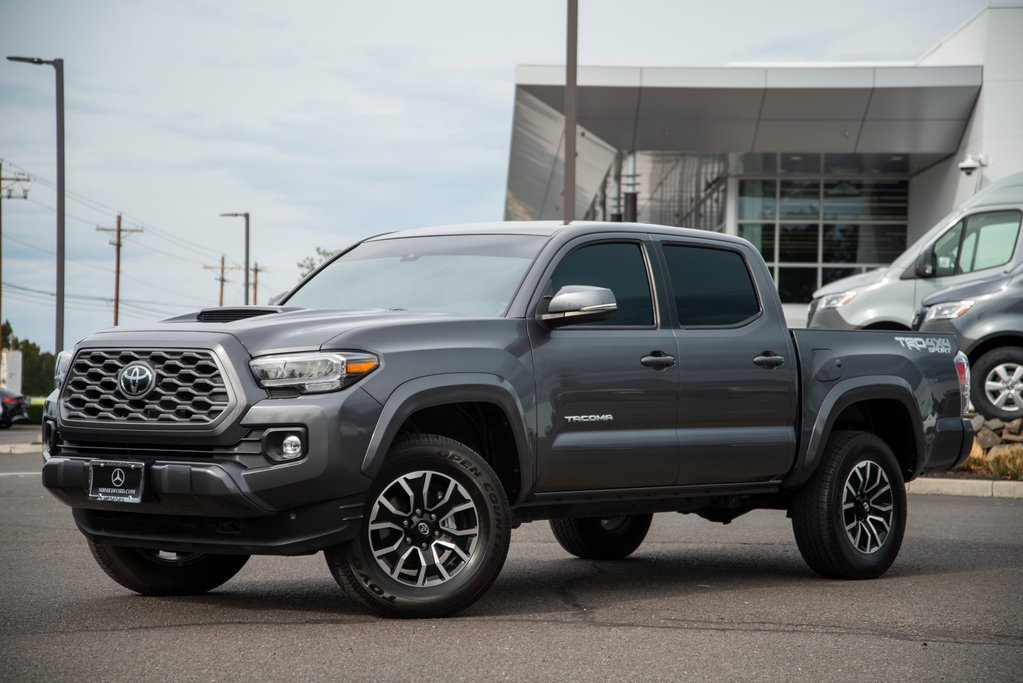 Used 2023 Toyota Tacoma TRD Sport