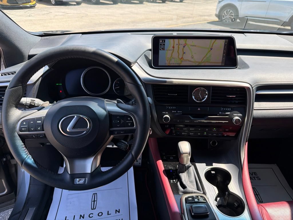 Used 2016 Lexus RX 350 F Sport w/ Cold Weather Package AWD/4WD image 34