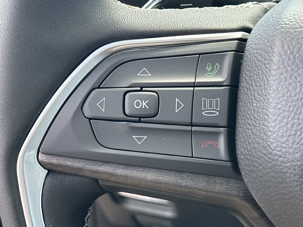 New 2026 Jeep Grand Cherokee Limited AWD/4WD image 26