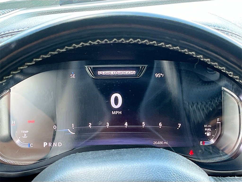 Used 2023 RAM 2500 Power Wagon w/ Level 1 Equipment Group image 12