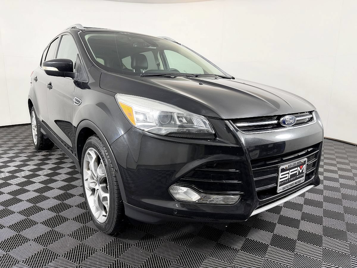Used 2014 Ford Escape Titanium AWD/4WD image 5