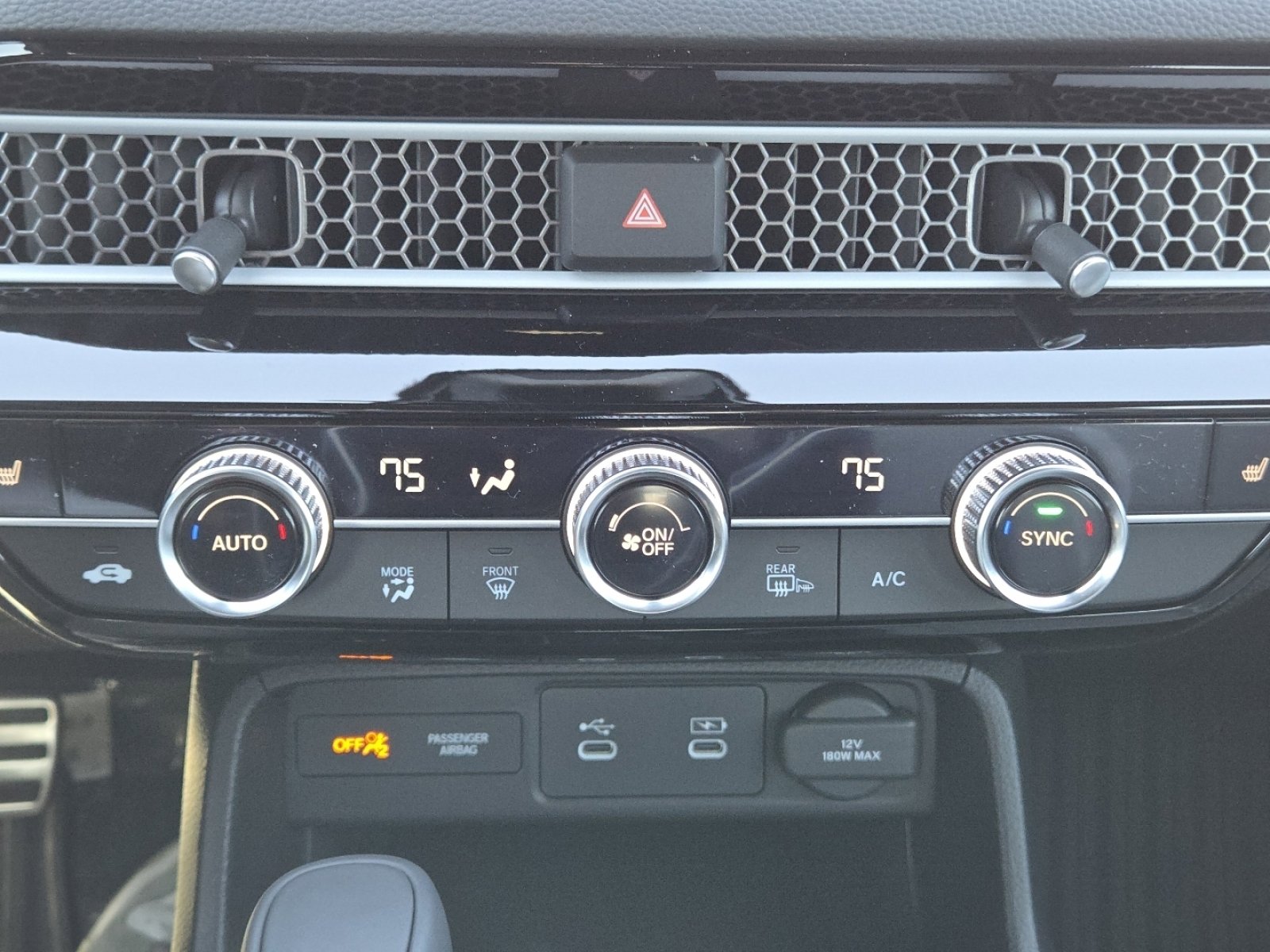 New 2026 Honda Civic Sport image 30