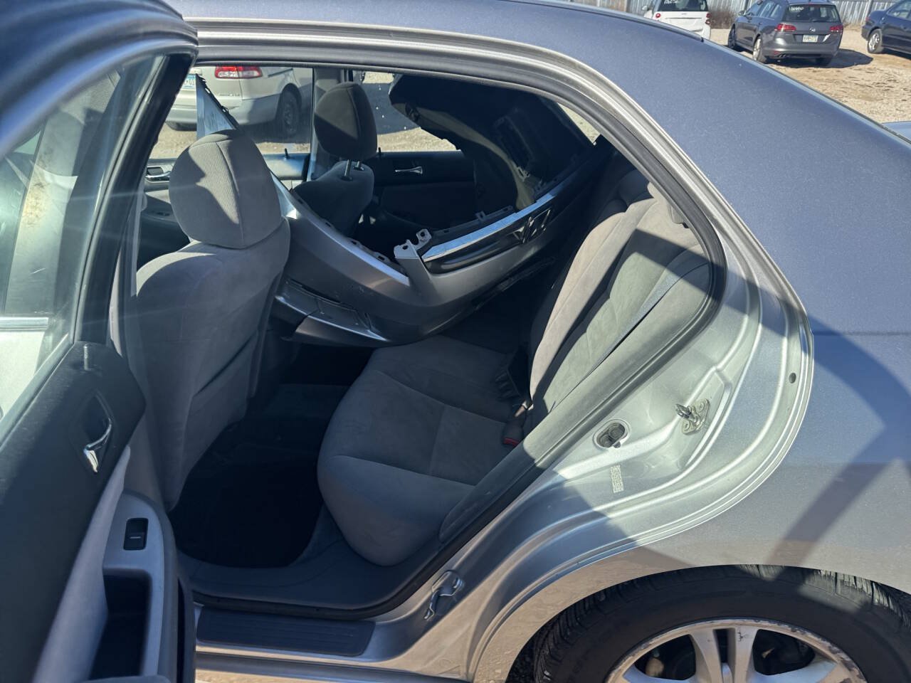 Used 2007 Honda Accord EX image 21