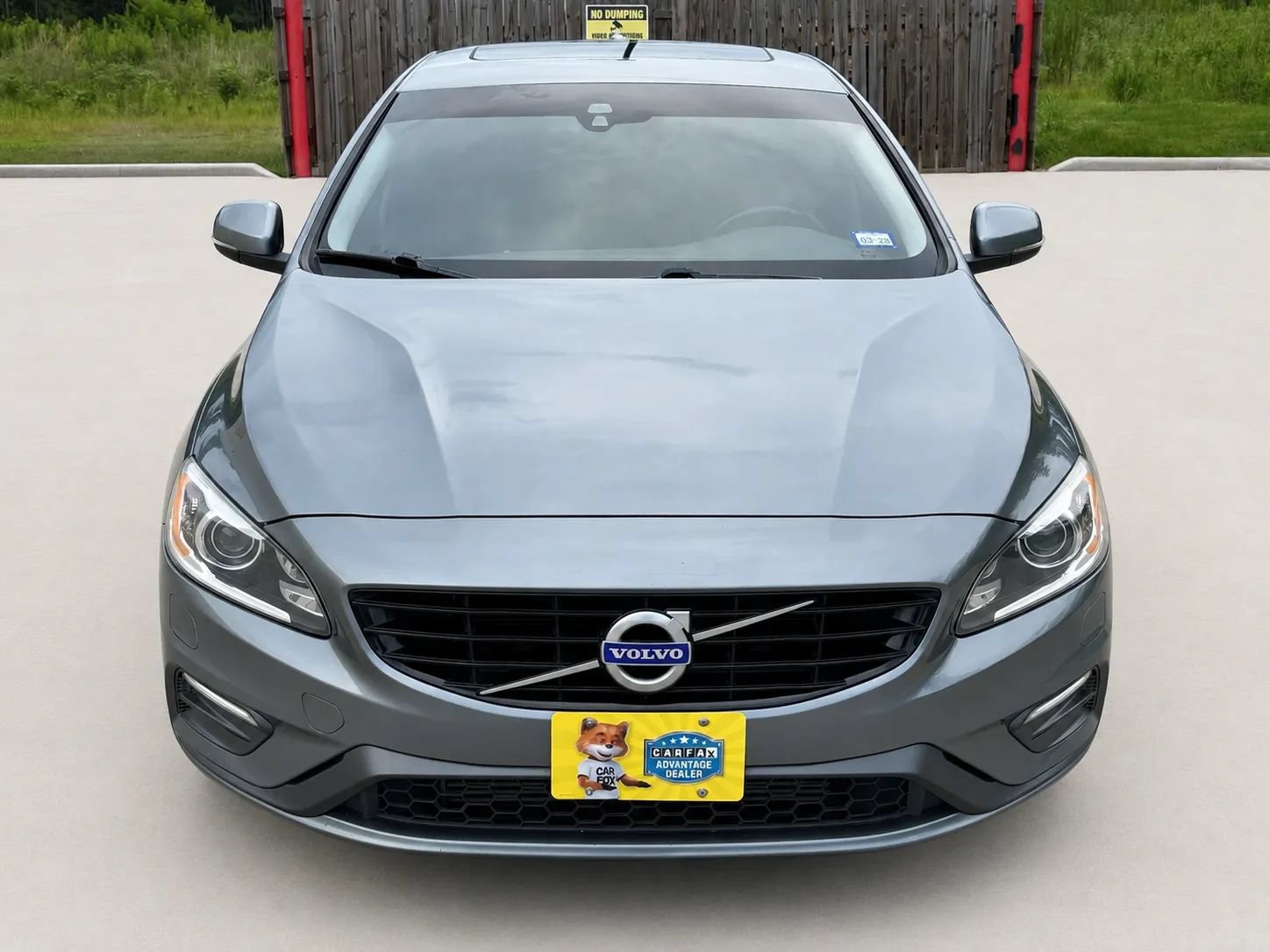 Used 2017 Volvo S60 T5 Dynamic FWD image 3