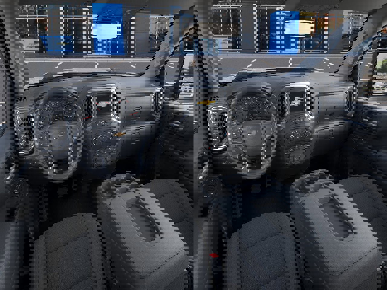 New 2026 Chevrolet Silverado 2500 Custom w/ Custom Value Package image 39