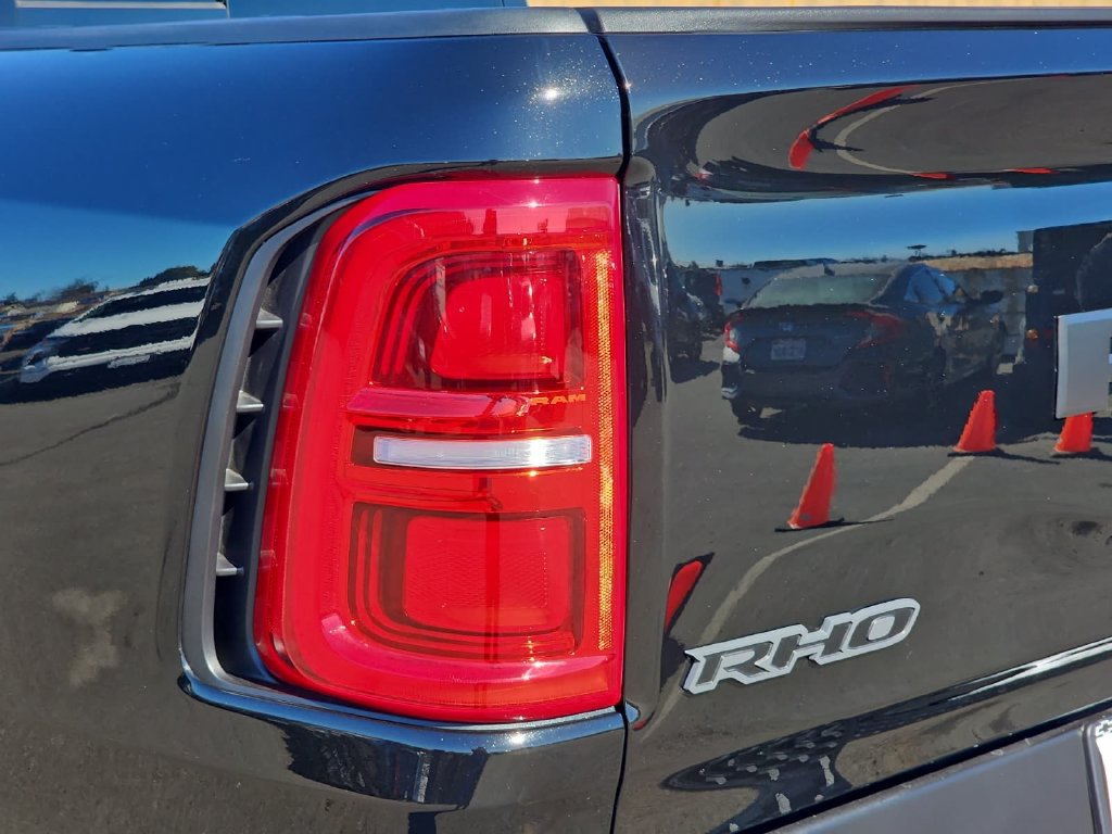 Used 2026 RAM 1500 RHO AWD/4WD image 41