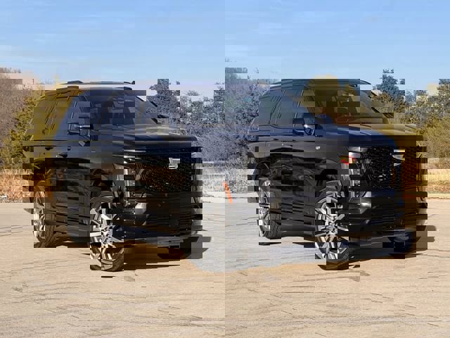 Certified 2026 Cadillac Escalade Sport w/ Touring Package video 2