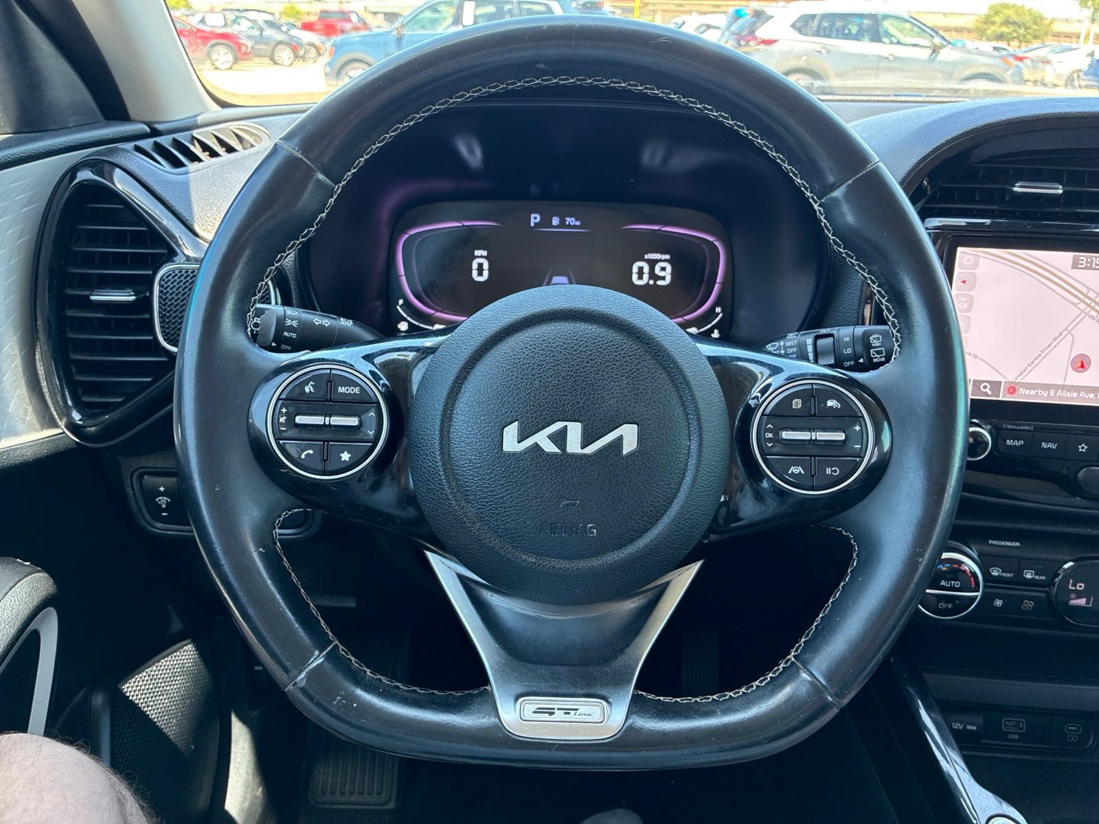 Used 2024 Kia Soul GT-Line FWD image 20