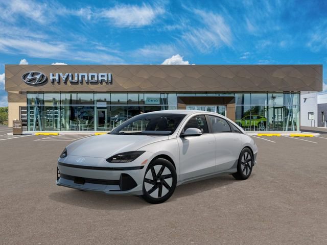 New 2025 Hyundai Ioniq 6 SE RWD image 1