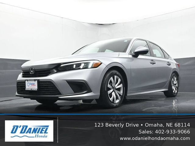Used 2024 Honda Civic LX image 9