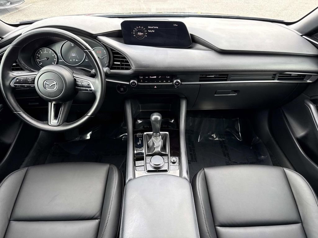 Certified 2025 MAZDA MAZDA3 s Sport FWD image 23