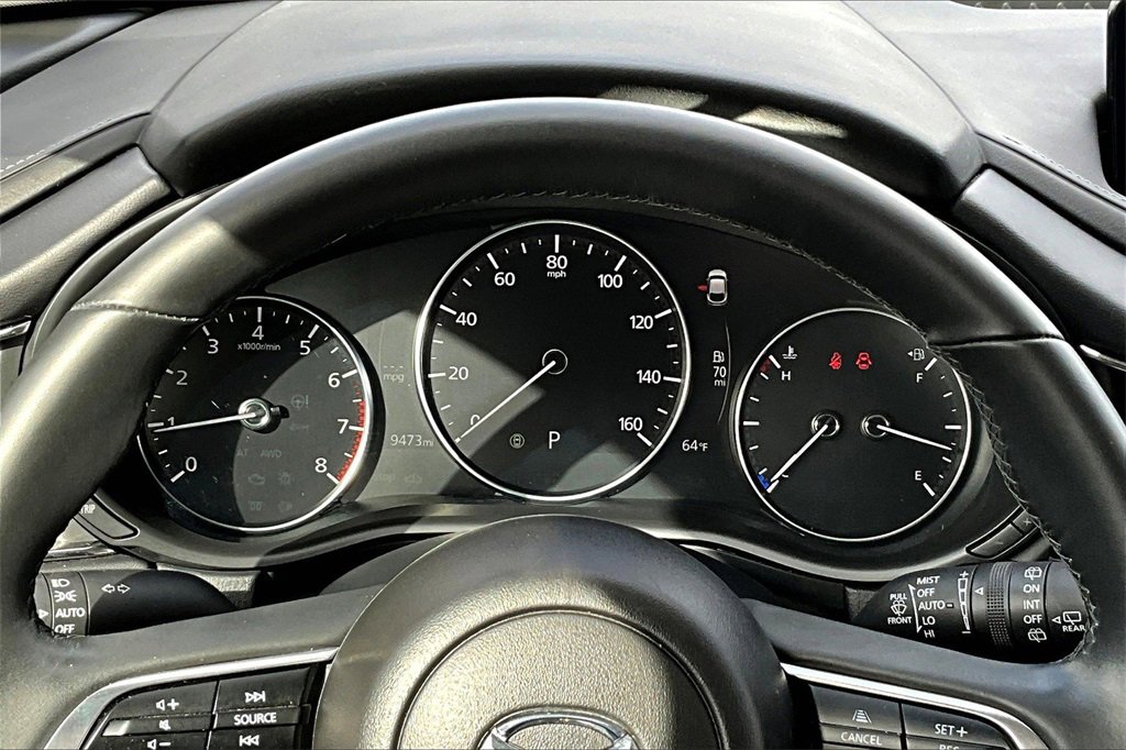 Certified 2024 MAZDA CX-30 AWD 2.5 S w/ Preferred Package image 13